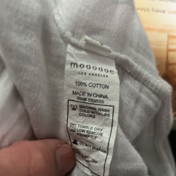 Mododoc Striped pants - Picture 3 of 3